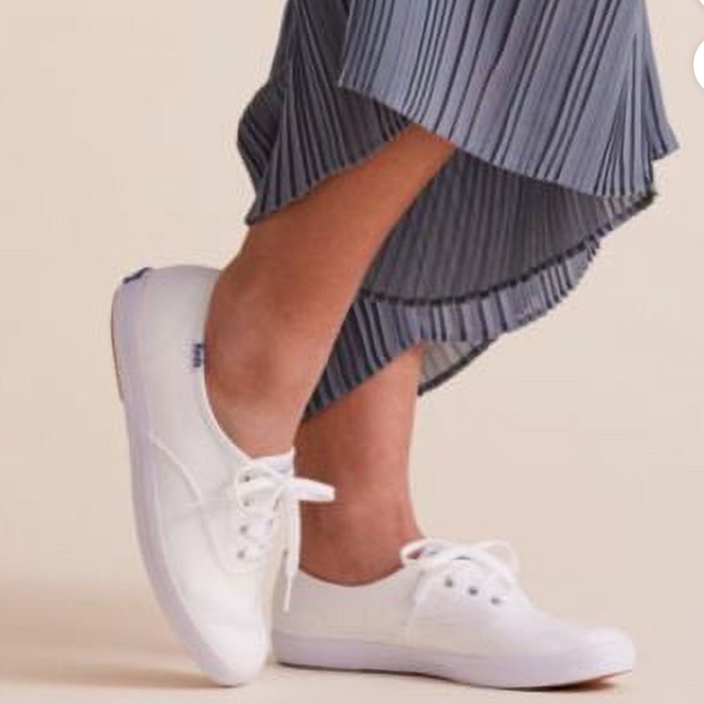 🔥⭐️HP 🔥⭐️Keds Women Champion Original Lace up sneakers - Picture 6 of 15